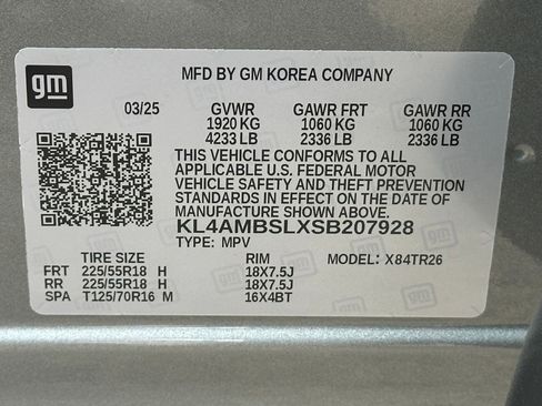 Used 2025 Buick Encore GX Preferred image 28