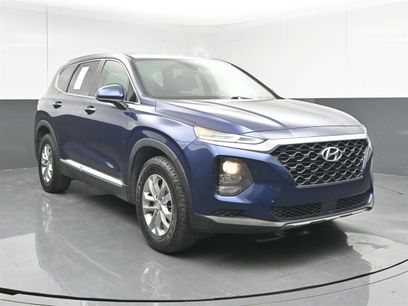 Used 2019 Hyundai Santa Fe SE