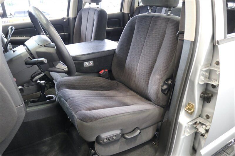 Used 2004 Dodge Ram 2500 Truck SLT w/ Trailer Tow Group AWD/4WD image 18