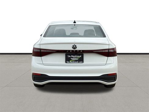 New 2026 Volkswagen Jetta Sport image 6