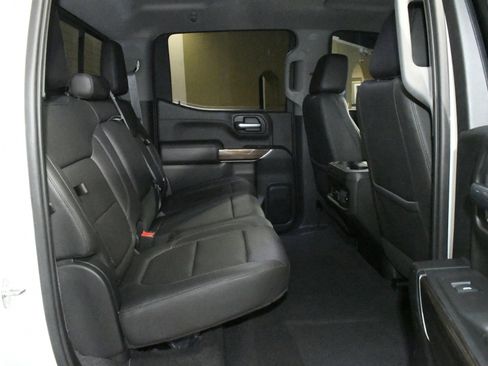 Used 2021 Chevrolet Silverado 1500 LT Trail Boss w/ Convenience Package II image 50