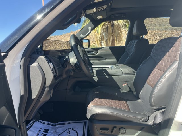 Used 2026 Nissan Armada Platinum AWD/4WD image 4