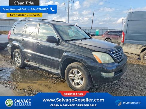 Used 2003 Lexus GX 470 image 5