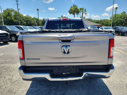 Used 2022 RAM 1500 Big Horn w/ Trailer Tow Group RWD image 10