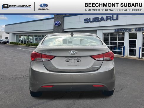 Used 2013 Hyundai Elantra Limited image 6