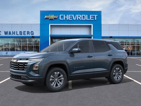 New 2026 Chevrolet Equinox LT w/ Convenience Package II AWD/4WD image 26
