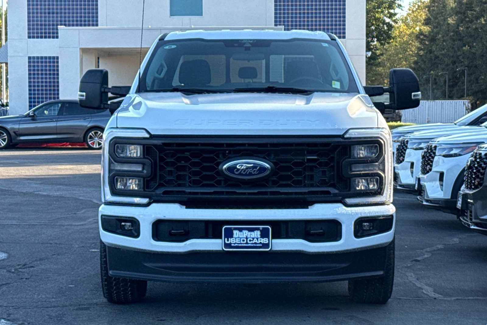 Certified 2024 Ford F250 XL w/ STX Appearance Package AWD/4WD image 11