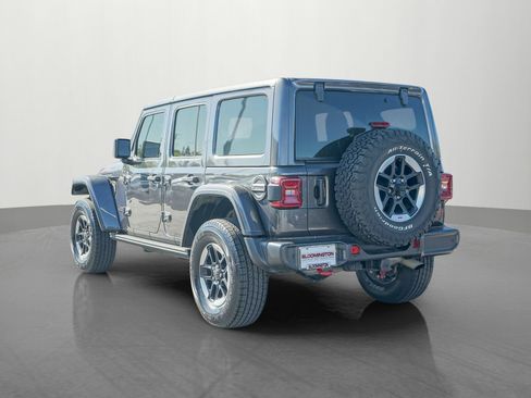 Used 2021 Jeep Wrangler Unlimited Rubicon image 5