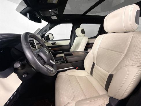 Used 2022 Toyota Tundra 1794 Edition w/ Advanced Package image 3