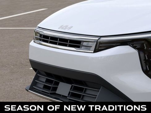 New 2025 Kia K4 EX image 12