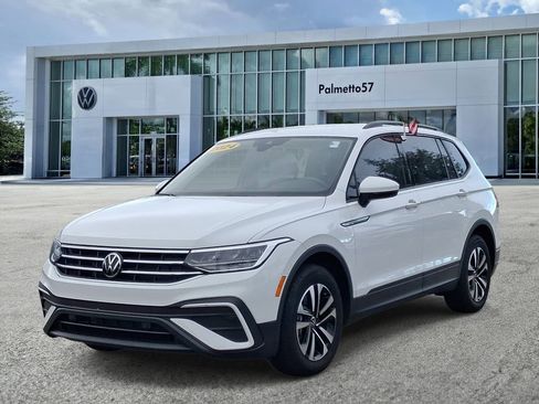 Used 2024 Volkswagen Tiguan S FWD image 3
