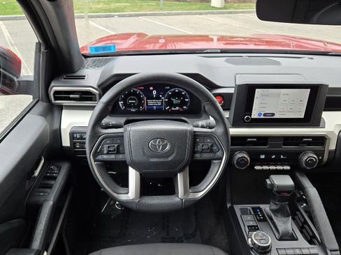 Used 2024 Toyota Tacoma TRD Off-Road AWD/4WD image 9