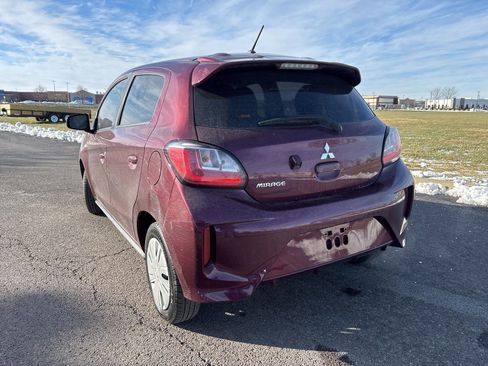 Used 2023 Mitsubishi Mirage ES image 6