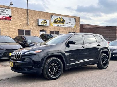 Used 2014 Jeep Cherokee Sport