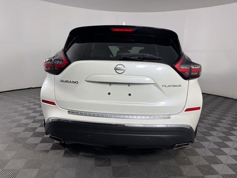 Used 2024 Nissan Murano Platinum w/ Cargo Package FWD image 7