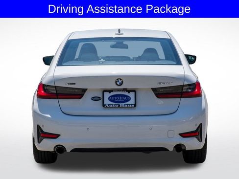 Used 2021 BMW 330i xDrive Sedan w/ Convenience Package AWD/4WD image 7