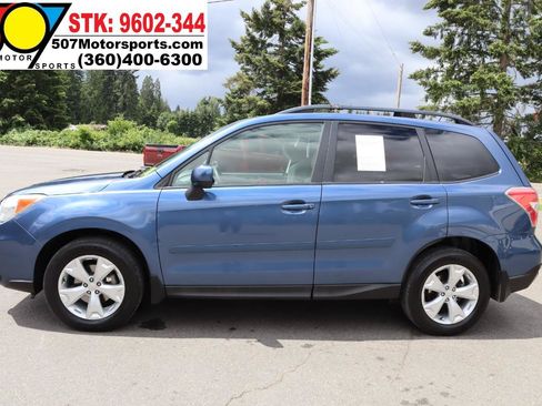 Used 2014 Subaru Forester 2.5i Premium w/ All-Weather Package AWD/4WD image 5