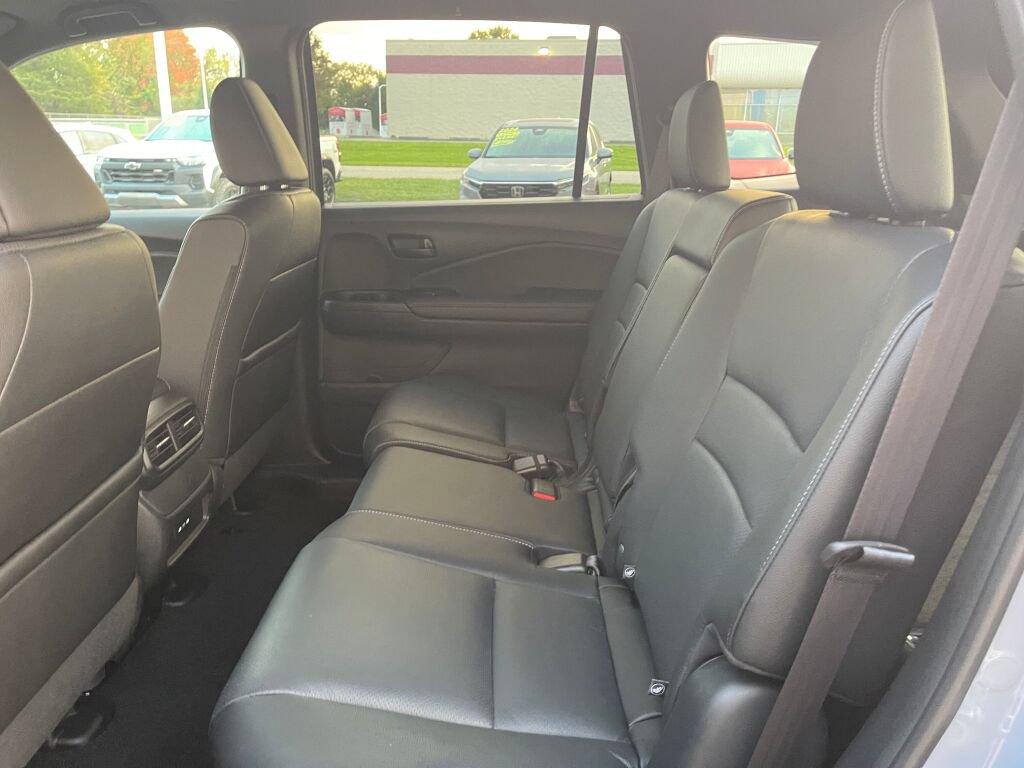 Certified 2024 Honda Passport EX-L image 22