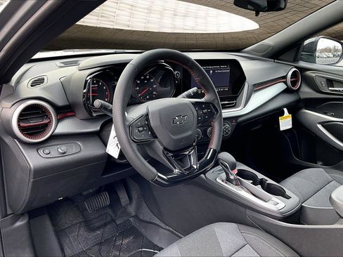 New 2026 Chevrolet Trax RS w/ Driver Confidence Package image 8