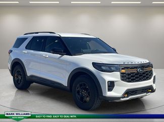 Used 2026 Ford Explorer Tremor w/ Tremor Convenience Package AWD/4WD video 1