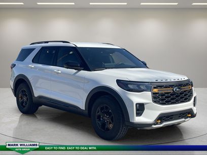Used 2026 Ford Explorer Tremor w/ Tremor Convenience Package