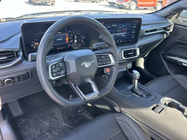 New 2026 Ford Mustang Premium RWD image 12