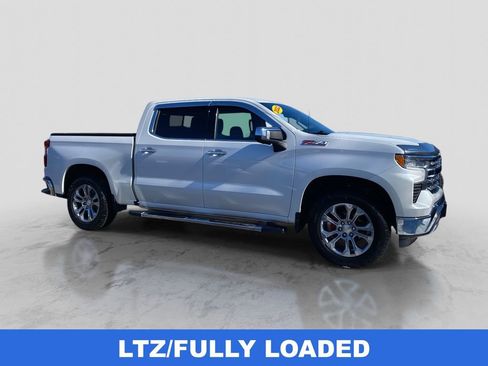 Used 2022 Chevrolet Silverado 1500 LTZ image 9