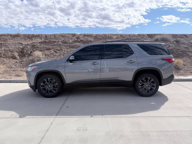 Used 2020 Chevrolet Traverse RS w/ LPO, Cargo Package FWD image 5