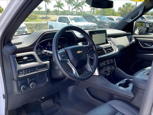 Certified 2024 Chevrolet Tahoe LT w/ Luxury Package RWD image 14