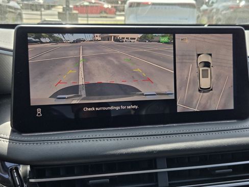 Used 2023 INFINITI QX60 Luxe w/ Cargo Package image 21