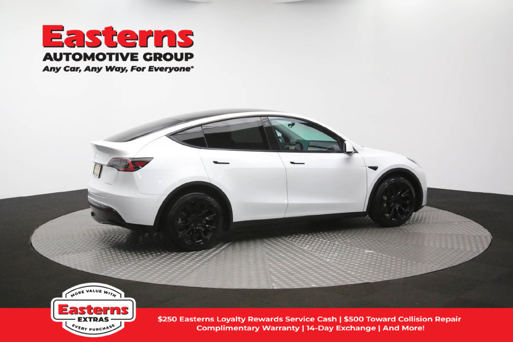 Used 2020 Tesla Model Y Long Range AWD/4WD image 38