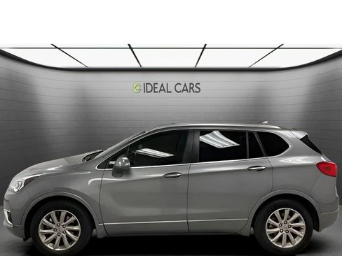 Used 2020 Buick Envision Essence w/ LPO, Active Package FWD image 8