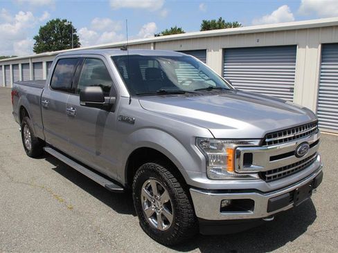 Used 2020 Ford F150 XLT w/ Equipment Group 302A Luxury AWD/4WD image 4