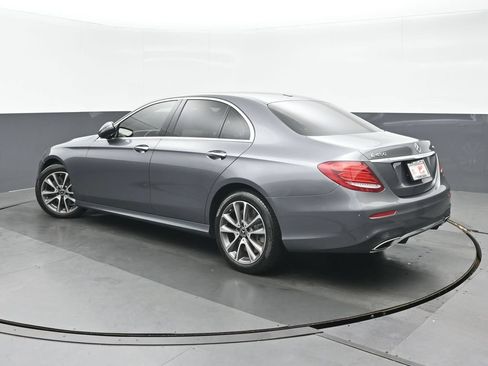 Used 2020 Mercedes-Benz E 450 4MATIC Sedan image 5