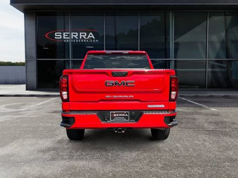 Used 2022 GMC Sierra 1500 Elevation AWD/4WD image 4