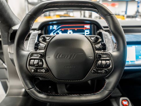 Used 2022 Ford GT -64 Heritage Edition, One of 2 image 14