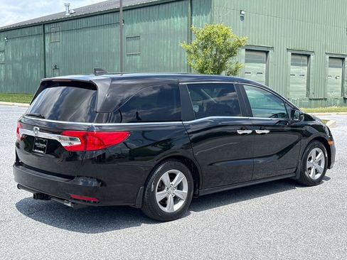 Used 2020 Honda Odyssey EX-L image 7