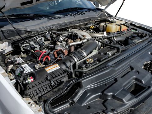 Used 2021 Ford F550 4x4 Crew Cab Super Duty w/ Power Equipment Group image 53