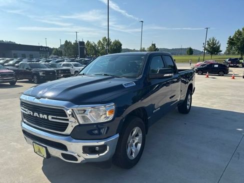 Used 2021 RAM 1500 Big Horn AWD/4WD image 4
