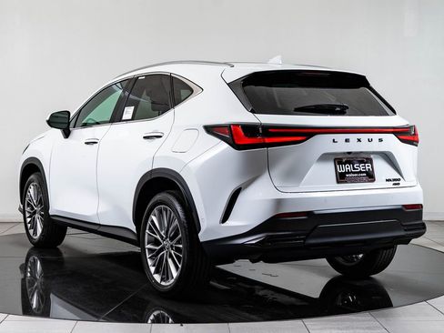 New 2026 Lexus NX 350 AWD w/ Luxury Package image 6