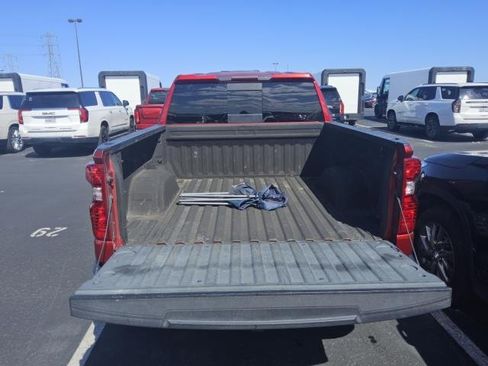 Used 2021 Chevrolet Silverado 1500 LT w/ Texas Edition Plus RWD image 3