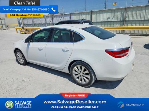 Used 2015 Buick Verano FWD image 3