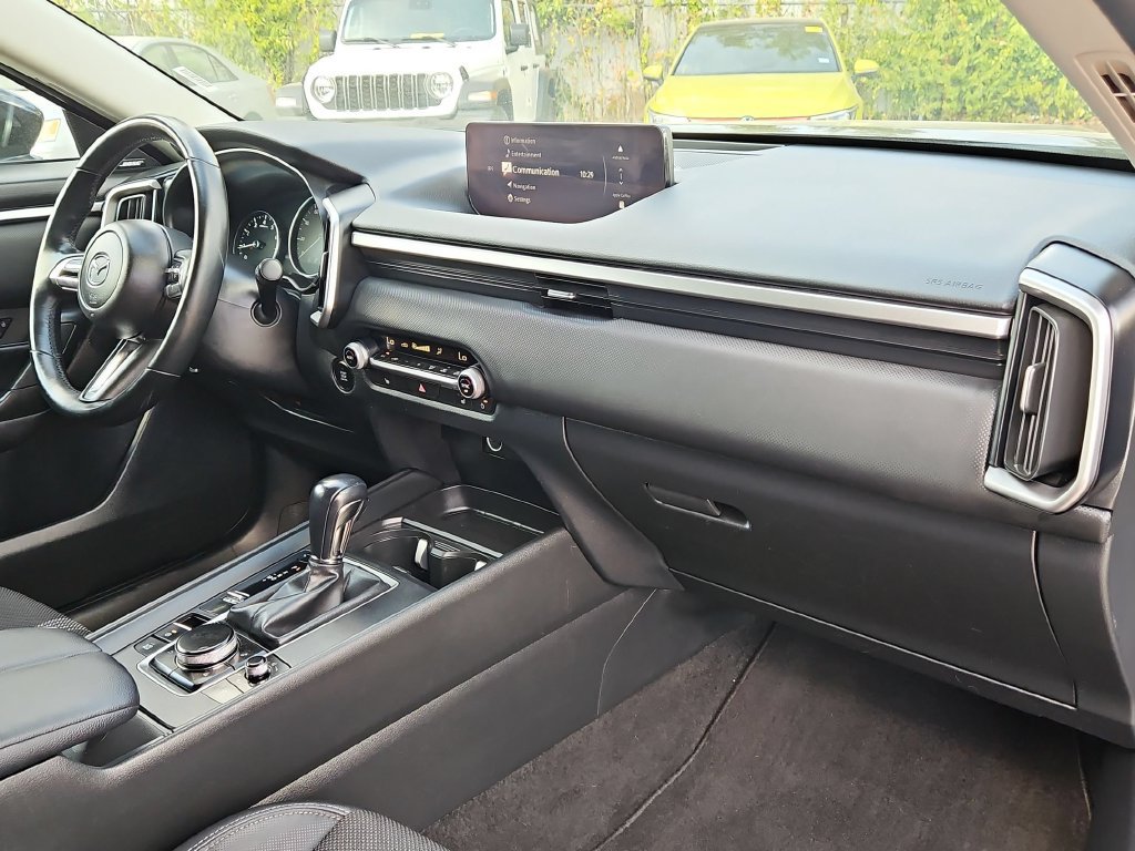 Used 2025 MAZDA CX-50 AWD 2.5 S w/ Premium Package image 32