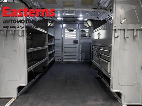 Used 2021 Ford Transit 150 Low Roof AWD image 9