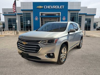 Used 2021 Chevrolet Traverse High Country