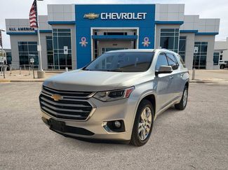 Used 2021 Chevrolet Traverse High Country FWD video 1