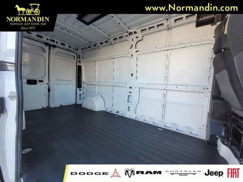 Used 2023 RAM ProMaster 2500 FWD image 18