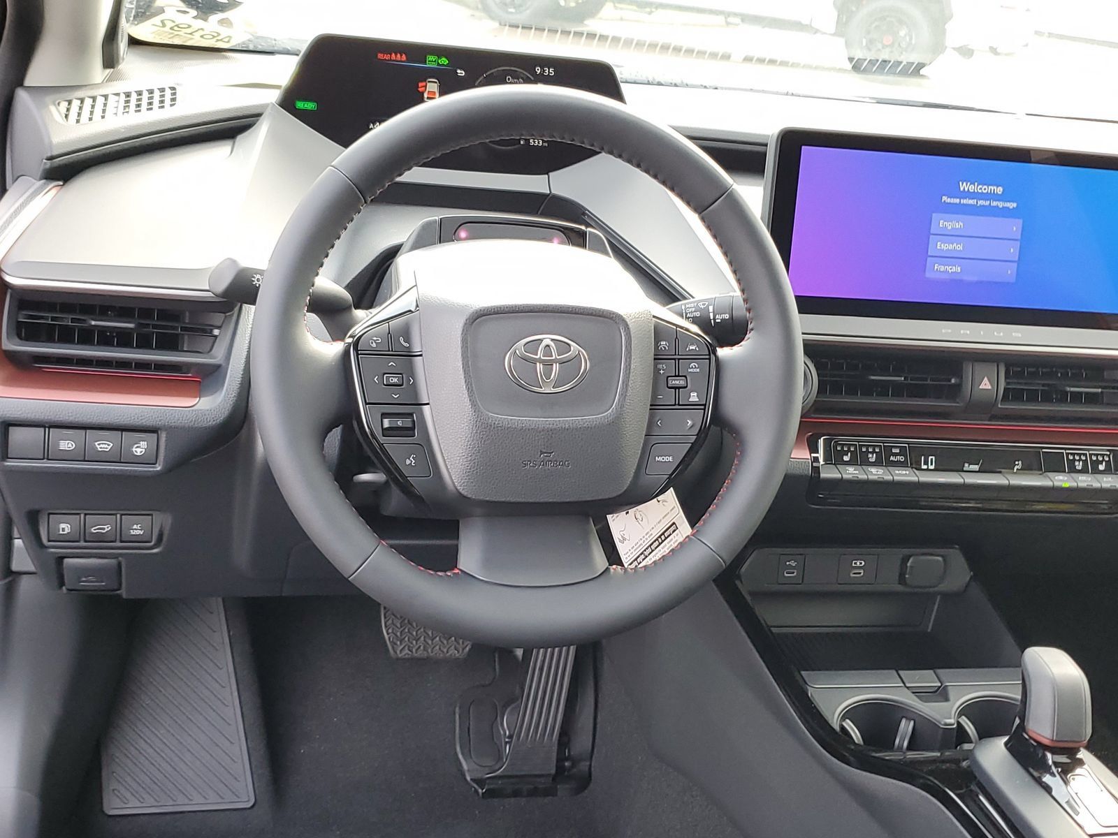 New 2026 Toyota Prius Plug-In Hybrid FWD image 11
