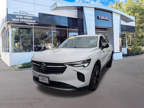 Used 2021 Buick Envision Preferred image 1