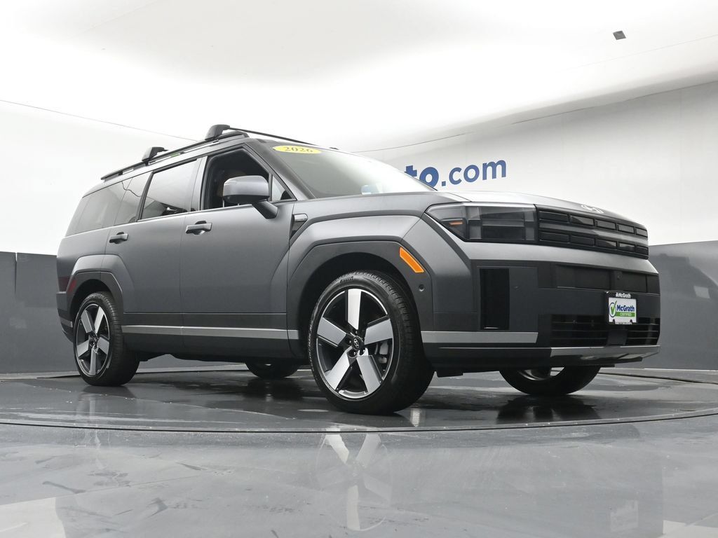 Used 2026 Hyundai Santa Fe Limited AWD/4WD image 29